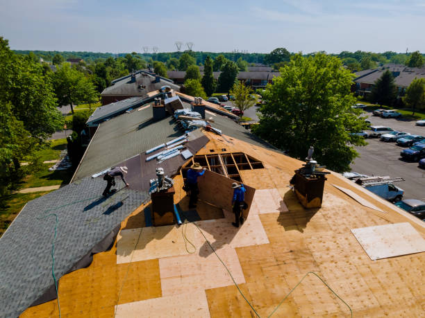 Trusted Roof Installation service in Bertram, TX - Brentwood Metal Roofing